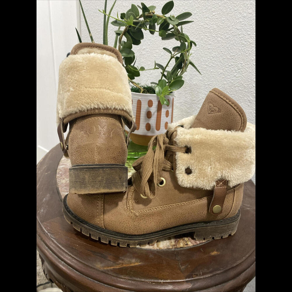 Roxy Breckenridge Winter Boots
